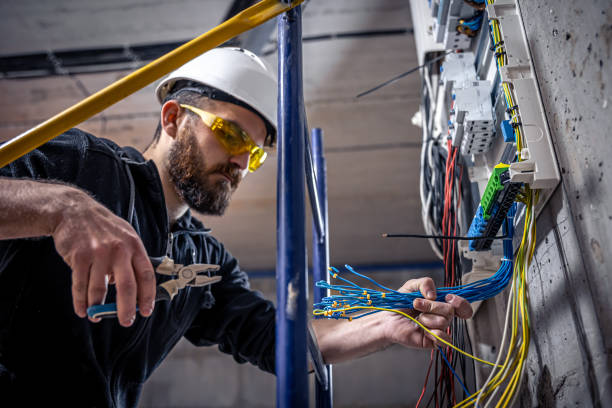Best Electrical Troubleshooting Services  in Columbiana, OH